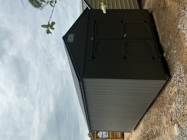 Utility Xtra Height - 12x20
