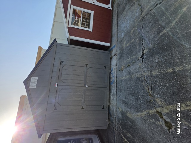 Utility Xtra Height - 12x20