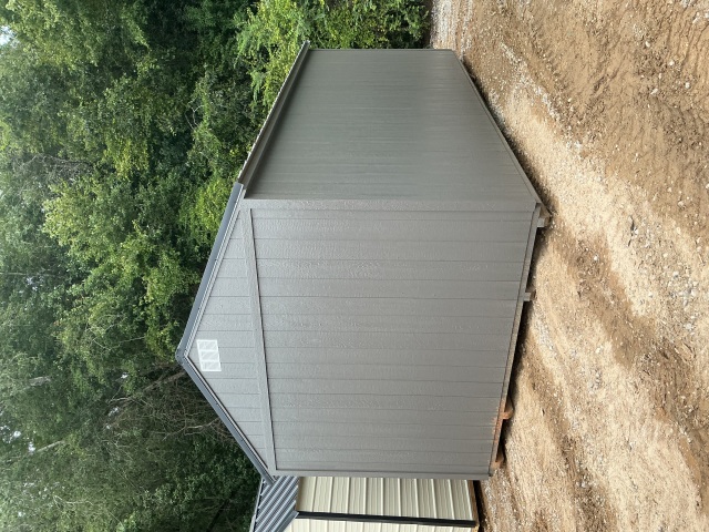 Utility Xtra Height - 12x20