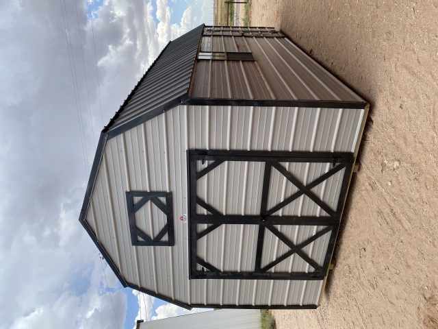 Lofted Barn - 10x20