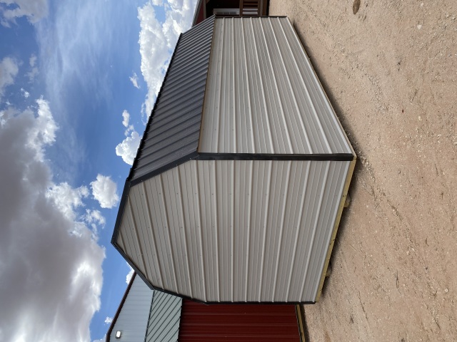 Lofted Barn - 10x20