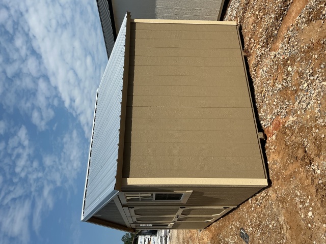 Best Value Wood (Side Utility) - 10x16
