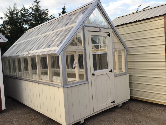 Greenhouse - 8x16