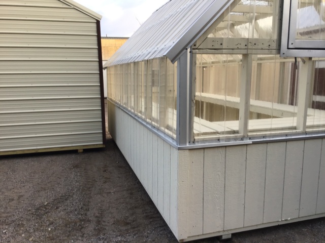 Greenhouse - 8x16