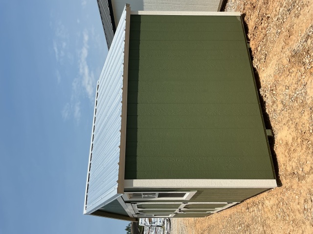 Best Value Wood (Side Utility) - 10x16