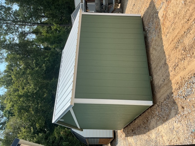 Best Value Wood (Side Utility) - 10x16