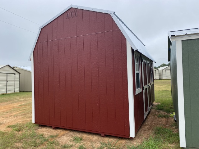 Best Value Wood (Side Lofted Barn) - 10x16