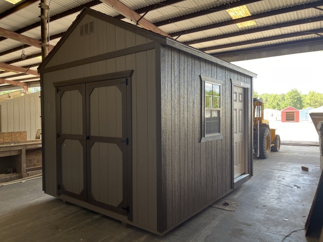Utility Xtra Height - 10x12