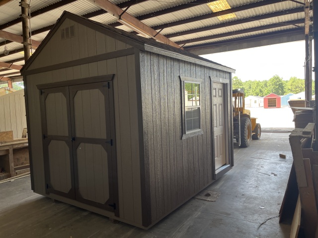 Utility Xtra Height - 10x12