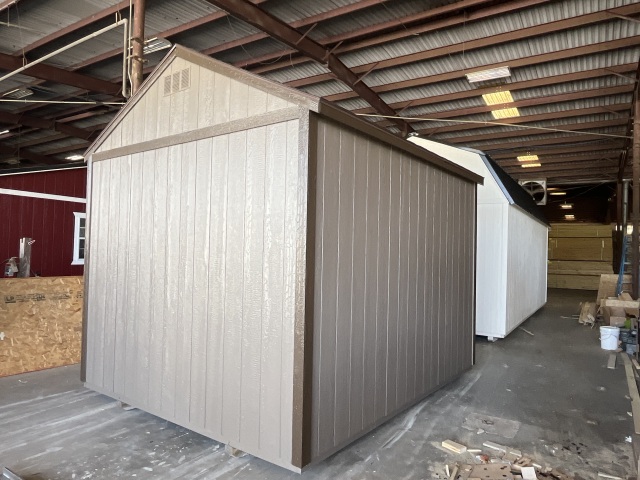 Utility Xtra Height - 10x12