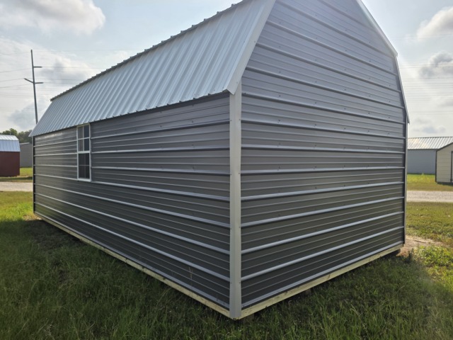 Lofted Barn - 12x24