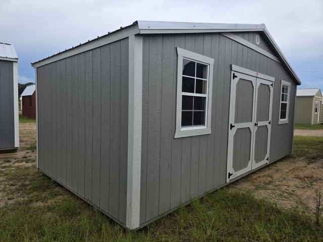 Best Value Wood (Side Utility) - 10x20