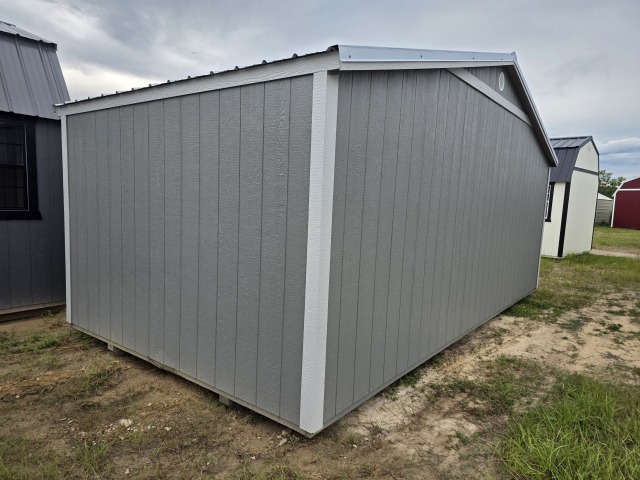 Best Value Wood (Side Utility) - 10x20