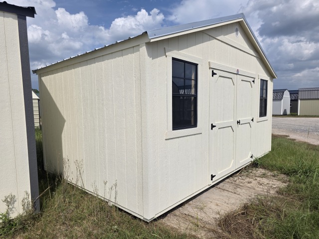 Best Value Wood (Side Utility) - 10x16