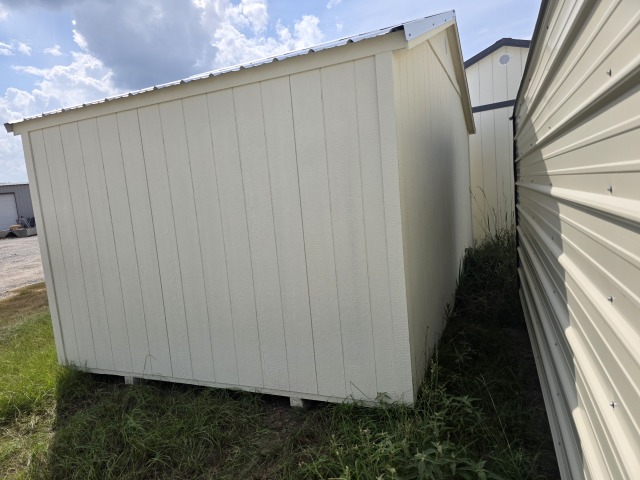 Best Value Wood (Side Utility) - 10x16