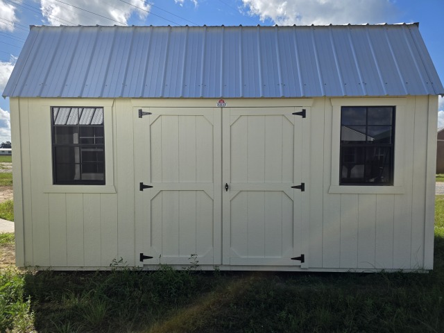Best Value Wood (Side Lofted Barn) - 10x16