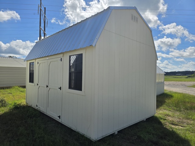 Best Value Wood (Side Lofted Barn) - 10x16