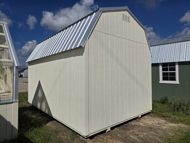 Best Value Wood (Side Lofted Barn) - 10x16