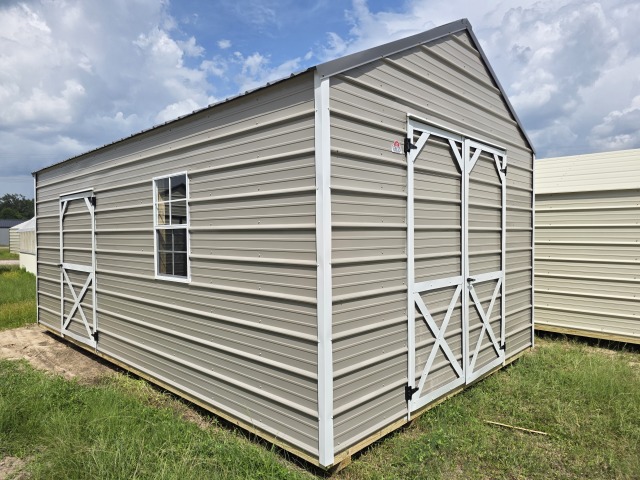 Side Utility - 12x20