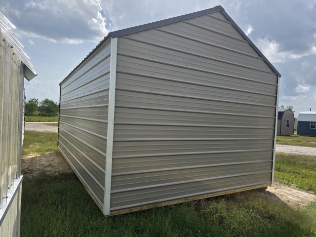 Side Utility - 12x20