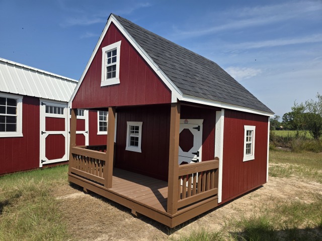 Playhouse (Hideout) - 10x12