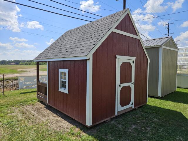 Playhouse (Hideout) - 10x12