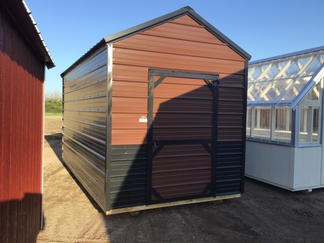 Utility Xtra Height - 8x16