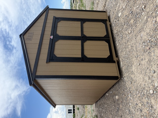Utility Xtra Height - 10x16