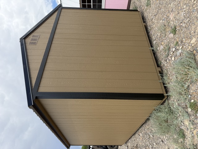 Utility Xtra Height - 10x16