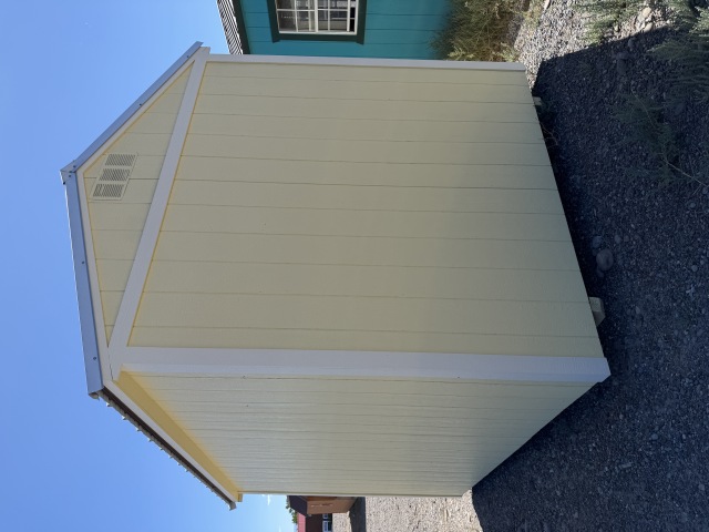 Side Utility - 8x12