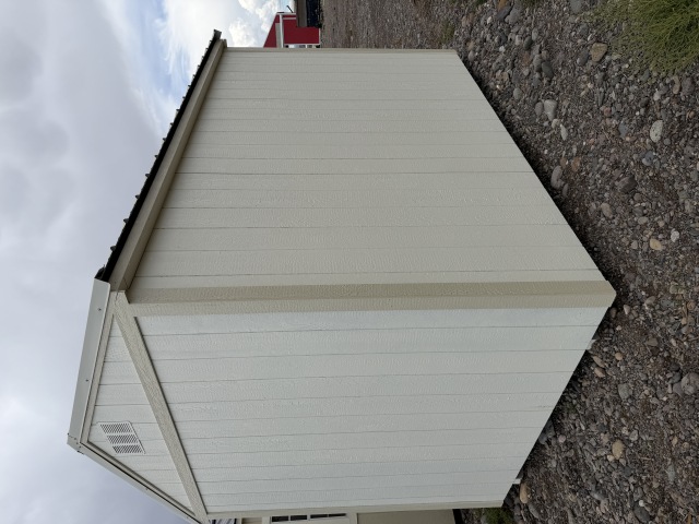 Utility Xtra Height - 8x12