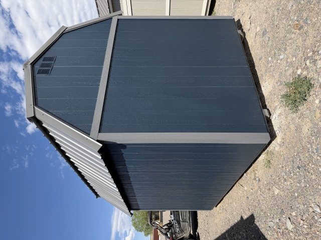 Lofted Barn - 8x12