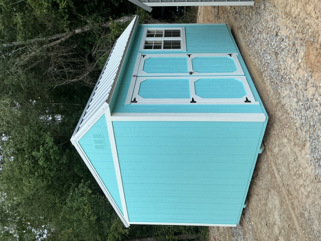 Cottage Shed - 10x14