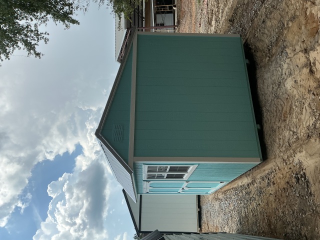 Cottage Shed - 10x14