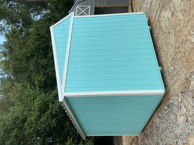 Cottage Shed - 10x14