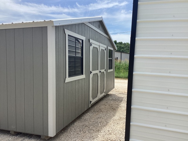 Best Value Wood (Side Utility) - 12x20