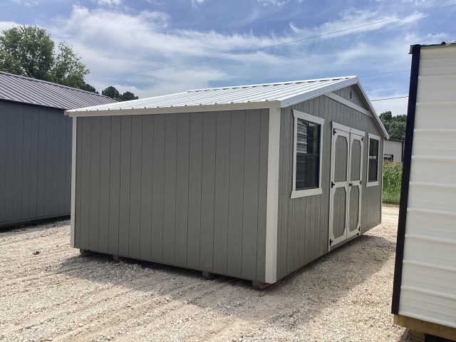Best Value Wood (Side Utility) - 12x20