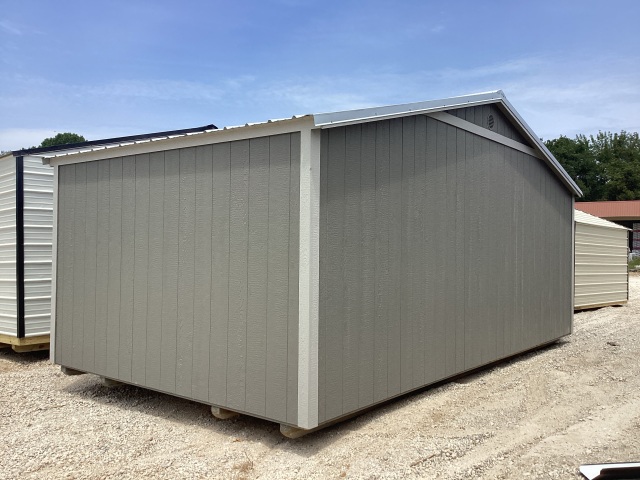 Best Value Wood (Side Utility) - 12x20