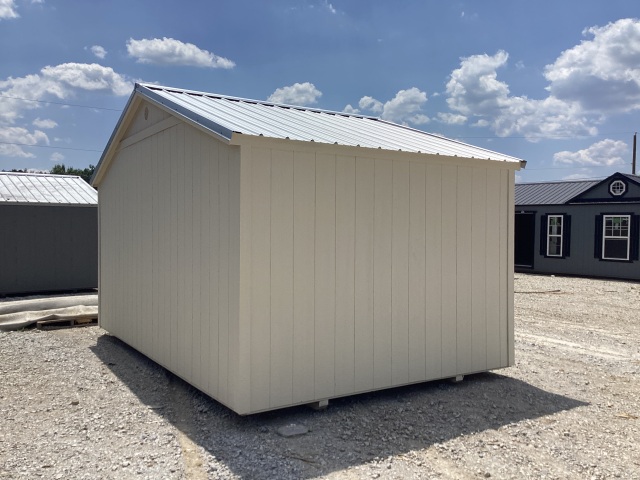 Best Value Wood (Side Utility) - 10x16