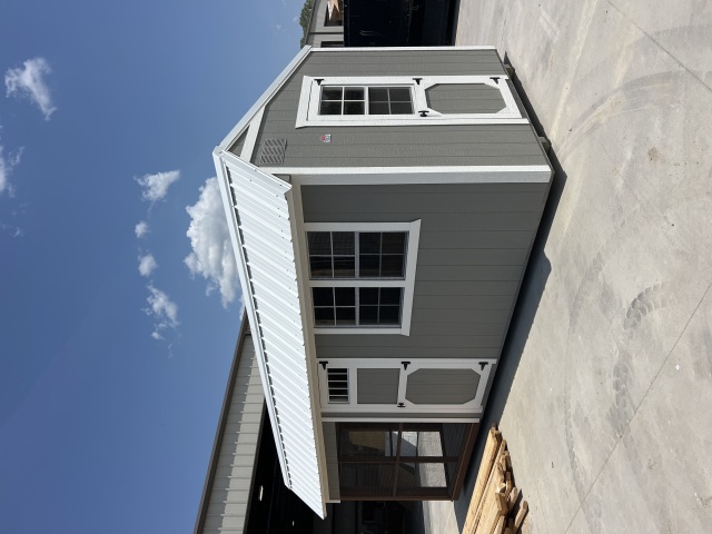 Chicken Coop - 8x20