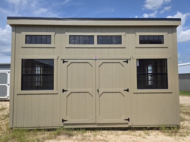 Single Slope Utility - 12x16