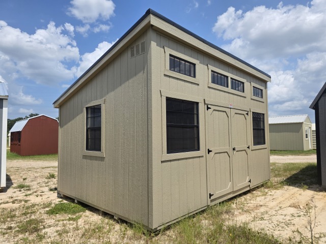 Single Slope Utility - 12x16