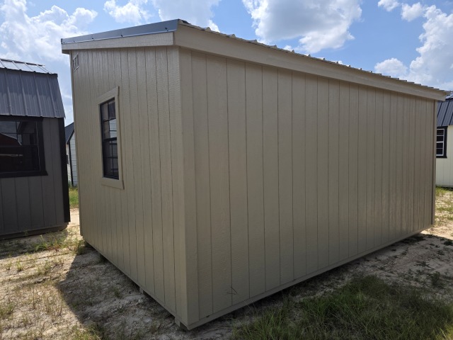 Single Slope Utility - 12x16