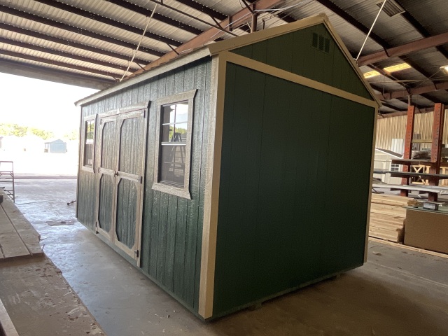 Side Utility - 10x16