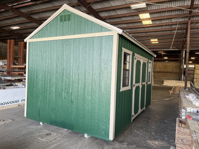 Side Utility - 10x16