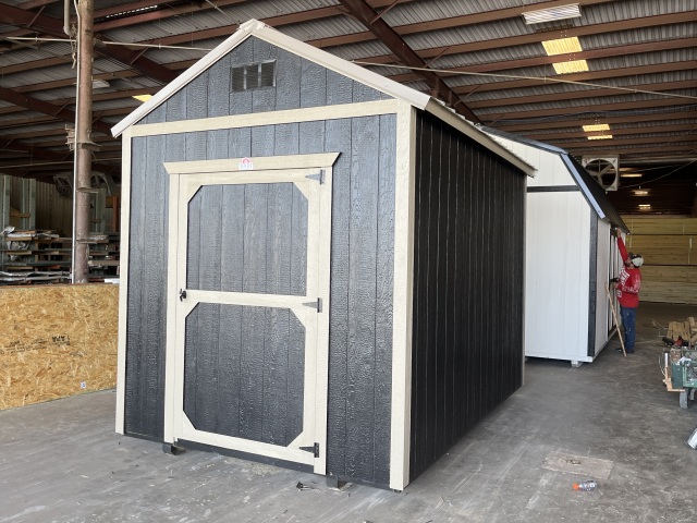 Utility Xtra Height - 8x12