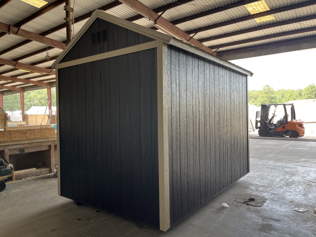 Utility Xtra Height - 8x12