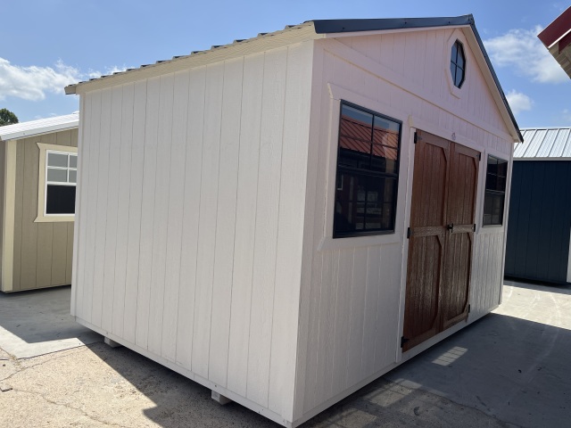 Side Gable Utility - 10x16