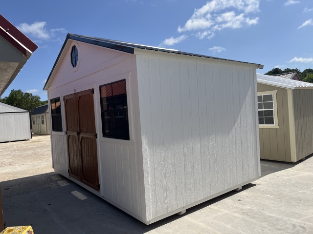 Side Gable Utility - 10x16