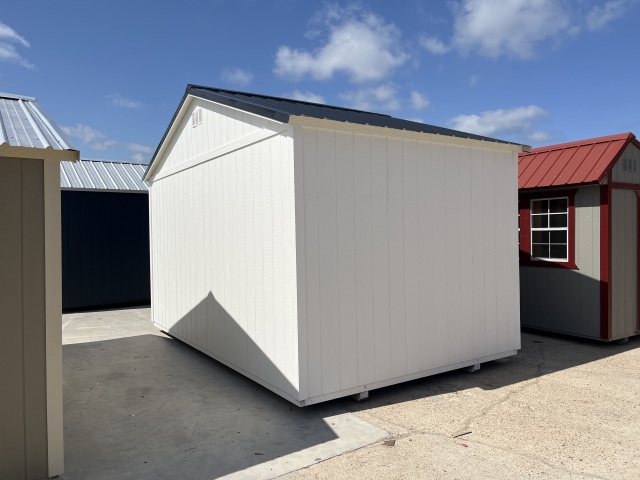 Side Gable Utility - 10x16